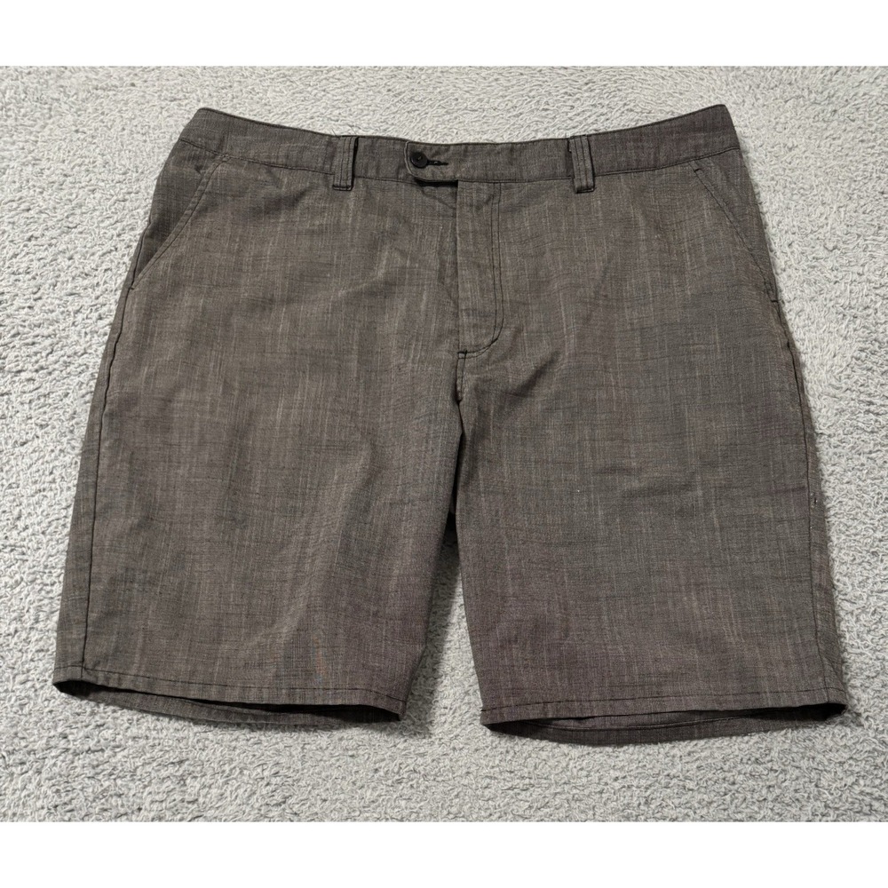Travis Mathew Shorts Mens‎ 40 Pockets Button Lightweight Outdoors Chino Golf